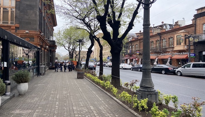 جاهای دیدنی ارمنستان